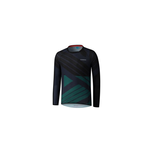 Shimano Maglia A Maniche Lunghe Fujimi (Khaki) -Negozio online Caschi Italia shimano maglia a maniche lunghe fujimi khaki