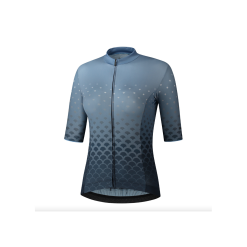 Shimano Maglia Donna A Maniche Corte Yuri (Blue)