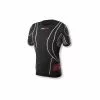 T-Shirt Biotex Hightech Seamless Nero -Negozio online Caschi Italia t shirt biotex hightech seamless nero